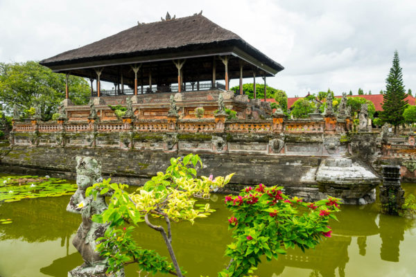 Kertha Gosa, Bali