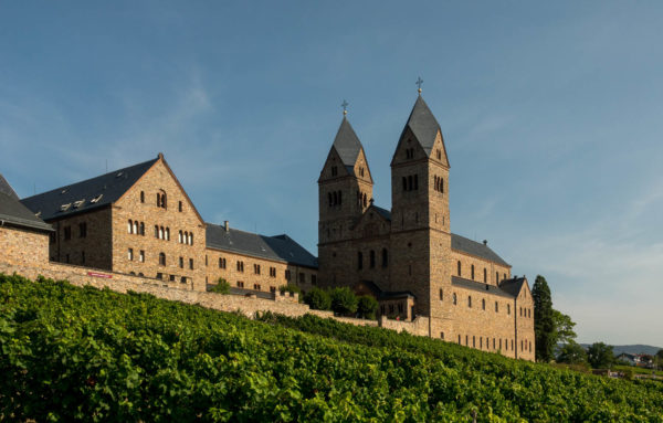 Abtei St. Hildegard, Rüdesheim