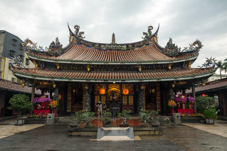 Dalongdong Baoan Tempel