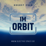 Im Orbit August 2024