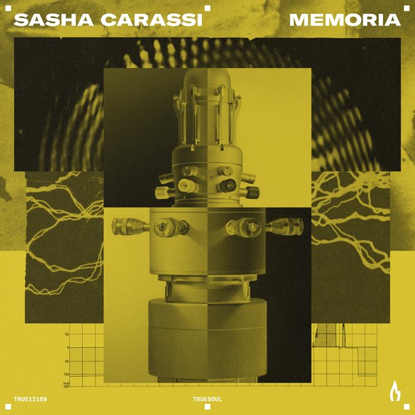 Sasha Carassi - Memoria