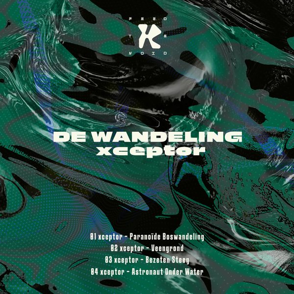 xceptor - De Wandeling EP