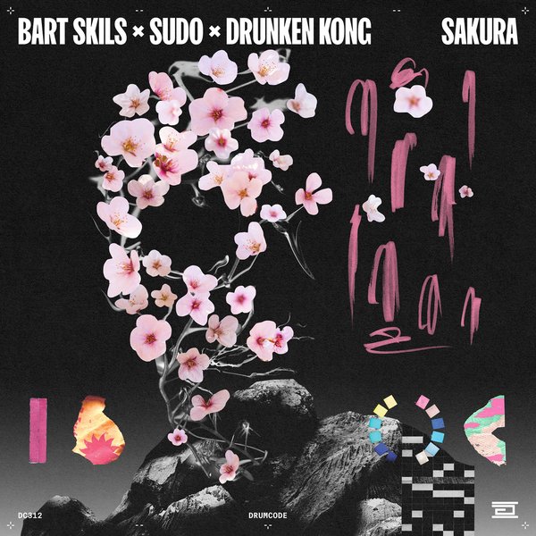 Bart Skils x SUDO x Drunken Kong - Sakura