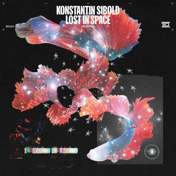 Konstantin Sibold - Lost In Space