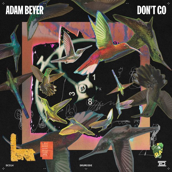 Adam Beyer - Don't Go