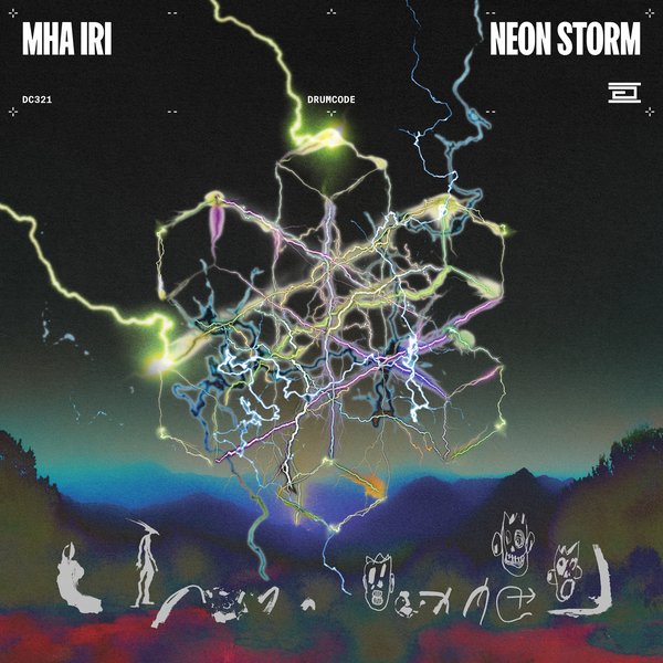 Mha Iri - Neon Storm